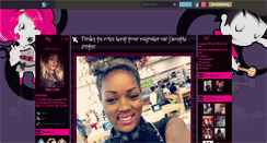 Desktop Screenshot of famouze242.skyrock.com