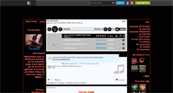 Desktop Screenshot of oz-officiel.skyrock.com