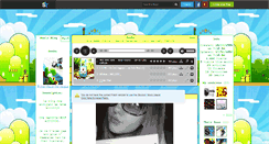 Desktop Screenshot of jte-fais-ta-hagla.skyrock.com
