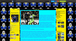 Desktop Screenshot of lampard730.skyrock.com