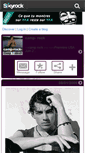Mobile Screenshot of camp-rock-x3.skyrock.com