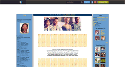 Desktop Screenshot of grey-anatomy.skyrock.com