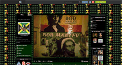 Desktop Screenshot of le-rasta-du-85.skyrock.com