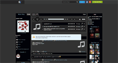 Desktop Screenshot of gt-officiel.skyrock.com