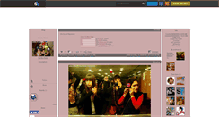Desktop Screenshot of camila--outon.skyrock.com
