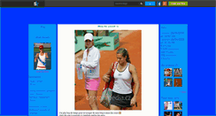 Desktop Screenshot of cornet-alize.skyrock.com