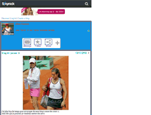 Tablet Screenshot of cornet-alize.skyrock.com