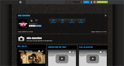 Desktop Screenshot of mika-dancefloor.skyrock.com