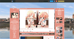 Desktop Screenshot of lilesam.skyrock.com