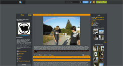 Desktop Screenshot of phokerskateteam.skyrock.com