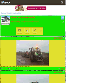 Tablet Screenshot of deutz-fahr.skyrock.com