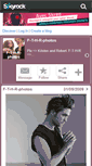 Mobile Screenshot of f-t-h-r-photos.skyrock.com
