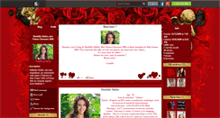 Desktop Screenshot of mathilde-muller.skyrock.com