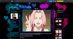 Desktop Screenshot of itasakuuchiwa.skyrock.com