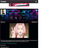 Tablet Screenshot of itasakuuchiwa.skyrock.com