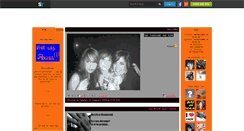Desktop Screenshot of chipirouss.skyrock.com