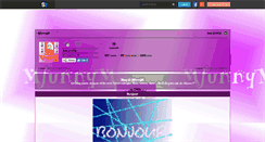 Desktop Screenshot of mfunnym.skyrock.com