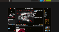 Desktop Screenshot of groupe-paranormal-du-30.skyrock.com