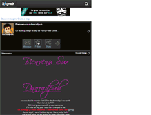 Tablet Screenshot of danradpub.skyrock.com