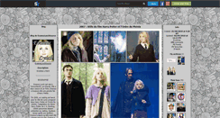 Desktop Screenshot of evannalynchsource.skyrock.com