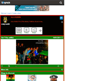 Tablet Screenshot of crazy-uar05.skyrock.com