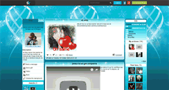 Desktop Screenshot of la-main-sur-le-coeur.skyrock.com
