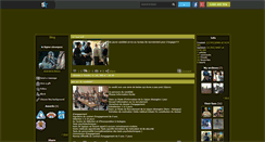 Desktop Screenshot of etrangere-legion.skyrock.com