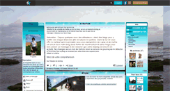 Desktop Screenshot of anais6.skyrock.com