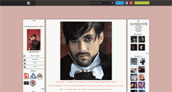 Desktop Screenshot of florent-mothefiction.skyrock.com