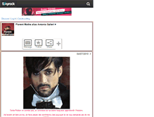 Tablet Screenshot of florent-mothefiction.skyrock.com
