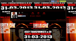 Desktop Screenshot of jessy-transfo.skyrock.com