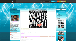 Desktop Screenshot of julisa307.skyrock.com