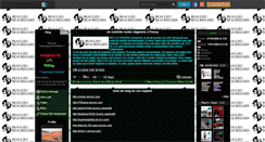 Desktop Screenshot of beauregard783officiel.skyrock.com