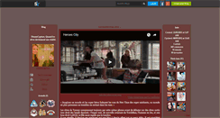 Desktop Screenshot of dreamcapture.skyrock.com