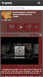 Mobile Screenshot of dreamcapture.skyrock.com