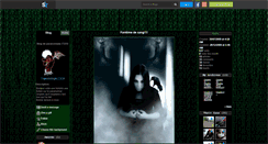 Desktop Screenshot of paranormale-77210.skyrock.com