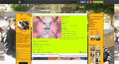 Desktop Screenshot of miss04510.skyrock.com