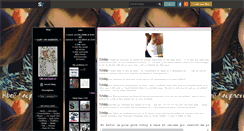 Desktop Screenshot of cliik-ceii-magiik-x3.skyrock.com