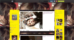 Desktop Screenshot of kiss-mie.skyrock.com