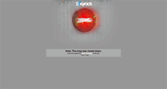 Desktop Screenshot of marcosangel.skyrock.com