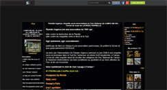 Desktop Screenshot of campomaan.skyrock.com