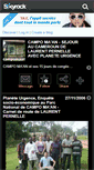 Mobile Screenshot of campomaan.skyrock.com