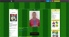 Desktop Screenshot of jeux-de-foot-888.skyrock.com