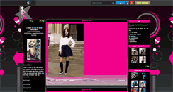 Desktop Screenshot of models-style-bcbg.skyrock.com