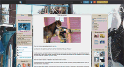 Desktop Screenshot of marinelandlove.skyrock.com