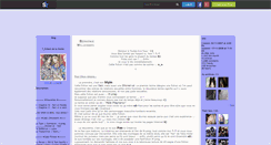 Desktop Screenshot of kind-der-schande.skyrock.com