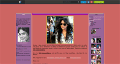 Desktop Screenshot of lonely-vanessa-x.skyrock.com