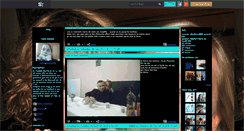 Desktop Screenshot of m0ii-laurine-du59.skyrock.com