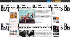 Desktop Screenshot of beatles-is-all-you-need.skyrock.com