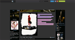 Desktop Screenshot of boy-london.skyrock.com